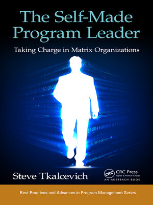 cover image of The Self-Made Program Leader